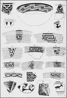 An illustration from Archaeological pamphlets (1880)