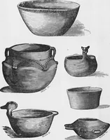 An illustration from Archaeological pamphlets (1880)