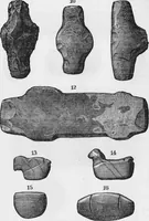 An illustration from Archaeological pamphlets (1880)