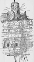 An illustration from Archaeological pamphlets (1880)