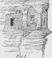 An illustration from Archaeological pamphlets (1880)