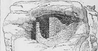 An illustration from Archaeological pamphlets (1880)