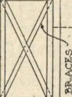 Picture 299 of 461 from Architectural details for every type of building : a practical drafting room guide for contractors, builders, lumber dealers, millmen, draftsmen and architects. (1921), leaf 100