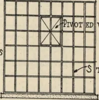 Picture 306 of 461 from Architectural details for every type of building : a practical drafting room guide for contractors, builders, lumber dealers, millmen, draftsmen and architects. (1921), leaf 102