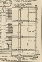 Picture 307 of 461 from Architectural details for every type of building : a practical drafting room guide for contractors, builders, lumber dealers, millmen, draftsmen and architects. (1921), leaf 102