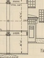 Picture 310 of 461 from Architectural details for every type of building : a practical drafting room guide for contractors, builders, lumber dealers, millmen, draftsmen and architects. (1921), leaf 103
