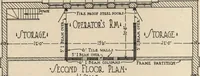 Picture 314 of 461 from Architectural details for every type of building : a practical drafting room guide for contractors, builders, lumber dealers, millmen, draftsmen and architects. (1921), leaf 105