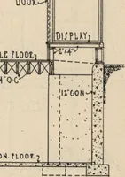 Picture 323 of 461 from Architectural details for every type of building : a practical drafting room guide for contractors, builders, lumber dealers, millmen, draftsmen and architects. (1921), leaf 106