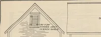 Picture 324 of 461 from Architectural details for every type of building : a practical drafting room guide for contractors, builders, lumber dealers, millmen, draftsmen and architects. (1921), leaf 107