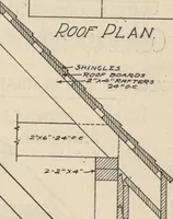 Picture 329 of 461 from Architectural details for every type of building : a practical drafting room guide for contractors, builders, lumber dealers, millmen, draftsmen and architects. (1921), leaf 108