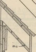 Picture 330 of 461 from Architectural details for every type of building : a practical drafting room guide for contractors, builders, lumber dealers, millmen, draftsmen and architects. (1921), leaf 108