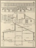 Picture 341 of 461 from Architectural details for every type of building : a practical drafting room guide for contractors, builders, lumber dealers, millmen, draftsmen and architects. (1921), leaf 112