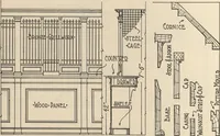 Picture 343 of 461 from Architectural details for every type of building : a practical drafting room guide for contractors, builders, lumber dealers, millmen, draftsmen and architects. (1921), leaf 113