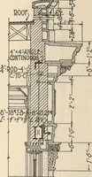 Picture 344 of 461 from Architectural details for every type of building : a practical drafting room guide for contractors, builders, lumber dealers, millmen, draftsmen and architects. (1921), leaf 114