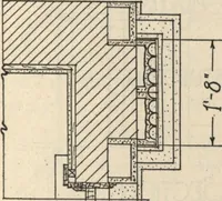 Picture 345 of 461 from Architectural details for every type of building : a practical drafting room guide for contractors, builders, lumber dealers, millmen, draftsmen and architects. (1921), leaf 114