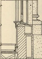 Picture 347 of 461 from Architectural details for every type of building : a practical drafting room guide for contractors, builders, lumber dealers, millmen, draftsmen and architects. (1921), leaf 114