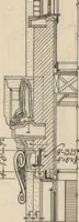 Picture 348 of 461 from Architectural details for every type of building : a practical drafting room guide for contractors, builders, lumber dealers, millmen, draftsmen and architects. (1921), leaf 114