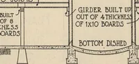Picture 361 of 461 from Architectural details for every type of building : a practical drafting room guide for contractors, builders, lumber dealers, millmen, draftsmen and architects. (1921), leaf 117