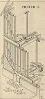 Picture 30 of 461 from Architectural details for every type of building : a practical drafting room guide for contractors, builders, lumber dealers, millmen, draftsmen and architects. (1921), leaf 12