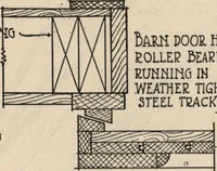 Picture 373 of 461 from Architectural details for every type of building : a practical drafting room guide for contractors, builders, lumber dealers, millmen, draftsmen and architects. (1921), leaf 121