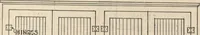 Picture 386 of 461 from Architectural details for every type of building : a practical drafting room guide for contractors, builders, lumber dealers, millmen, draftsmen and architects. (1921), leaf 124