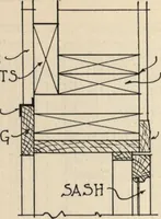 Picture 390 of 461 from Architectural details for every type of building : a practical drafting room guide for contractors, builders, lumber dealers, millmen, draftsmen and architects. (1921), leaf 125