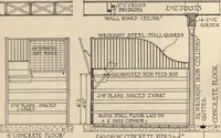 Picture 392 of 461 from Architectural details for every type of building : a practical drafting room guide for contractors, builders, lumber dealers, millmen, draftsmen and architects. (1921), leaf 125