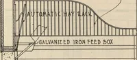 Picture 401 of 461 from Architectural details for every type of building : a practical drafting room guide for contractors, builders, lumber dealers, millmen, draftsmen and architects. (1921), leaf 130