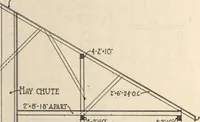 Picture 404 of 461 from Architectural details for every type of building : a practical drafting room guide for contractors, builders, lumber dealers, millmen, draftsmen and architects. (1921), leaf 131