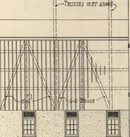 Picture 405 of 461 from Architectural details for every type of building : a practical drafting room guide for contractors, builders, lumber dealers, millmen, draftsmen and architects. (1921), leaf 132