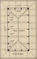 Picture 411 of 461 from Architectural details for every type of building : a practical drafting room guide for contractors, builders, lumber dealers, millmen, draftsmen and architects. (1921), leaf 134