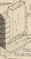 Picture 412 of 461 from Architectural details for every type of building : a practical drafting room guide for contractors, builders, lumber dealers, millmen, draftsmen and architects. (1921), leaf 135