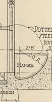 Picture 418 of 461 from Architectural details for every type of building : a practical drafting room guide for contractors, builders, lumber dealers, millmen, draftsmen and architects. (1921), leaf 135