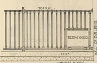 Picture 429 of 461 from Architectural details for every type of building : a practical drafting room guide for contractors, builders, lumber dealers, millmen, draftsmen and architects. (1921), leaf 138