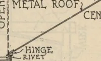 Picture 430 of 461 from Architectural details for every type of building : a practical drafting room guide for contractors, builders, lumber dealers, millmen, draftsmen and architects. (1921), leaf 138