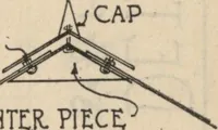 Picture 431 of 461 from Architectural details for every type of building : a practical drafting room guide for contractors, builders, lumber dealers, millmen, draftsmen and architects. (1921), leaf 138