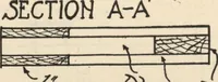 Picture 442 of 461 from Architectural details for every type of building : a practical drafting room guide for contractors, builders, lumber dealers, millmen, draftsmen and architects. (1921), leaf 144