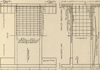 Picture 447 of 461 from Architectural details for every type of building : a practical drafting room guide for contractors, builders, lumber dealers, millmen, draftsmen and architects. (1921), leaf 146
