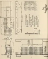 Picture 449 of 461 from Architectural details for every type of building : a practical drafting room guide for contractors, builders, lumber dealers, millmen, draftsmen and architects. (1921), leaf 147
