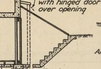 Picture 452 of 461 from Architectural details for every type of building : a practical drafting room guide for contractors, builders, lumber dealers, millmen, draftsmen and architects. (1921), leaf 149