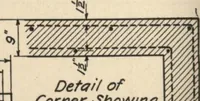 Picture 456 of 461 from Architectural details for every type of building : a practical drafting room guide for contractors, builders, lumber dealers, millmen, draftsmen and architects. (1921), leaf 149