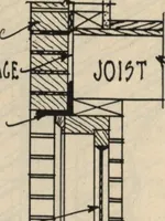 Picture 37 of 461 from Architectural details for every type of building : a practical drafting room guide for contractors, builders, lumber dealers, millmen, draftsmen and architects. (1921), leaf 15