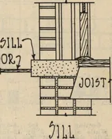 Picture 44 of 461 from Architectural details for every type of building : a practical drafting room guide for contractors, builders, lumber dealers, millmen, draftsmen and architects. (1921), leaf 16