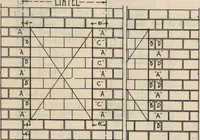 Picture 50 of 461 from Architectural details for every type of building : a practical drafting room guide for contractors, builders, lumber dealers, millmen, draftsmen and architects. (1921), leaf 17
