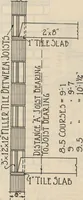 Picture 60 of 461 from Architectural details for every type of building : a practical drafting room guide for contractors, builders, lumber dealers, millmen, draftsmen and architects. (1921), leaf 18