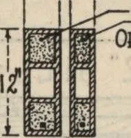 Picture 61 of 461 from Architectural details for every type of building : a practical drafting room guide for contractors, builders, lumber dealers, millmen, draftsmen and architects. (1921), leaf 18