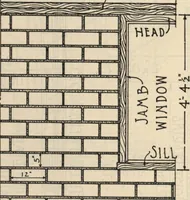Picture 67 of 461 from Architectural details for every type of building : a practical drafting room guide for contractors, builders, lumber dealers, millmen, draftsmen and architects. (1921), leaf 19