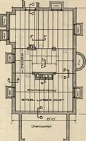 Picture 68 of 461 from Architectural details for every type of building : a practical drafting room guide for contractors, builders, lumber dealers, millmen, draftsmen and architects. (1921), leaf 20