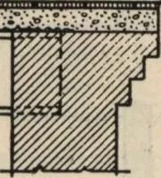 Picture 71 of 461 from Architectural details for every type of building : a practical drafting room guide for contractors, builders, lumber dealers, millmen, draftsmen and architects. (1921), leaf 20
