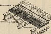 Picture 73 of 461 from Architectural details for every type of building : a practical drafting room guide for contractors, builders, lumber dealers, millmen, draftsmen and architects. (1921), leaf 20